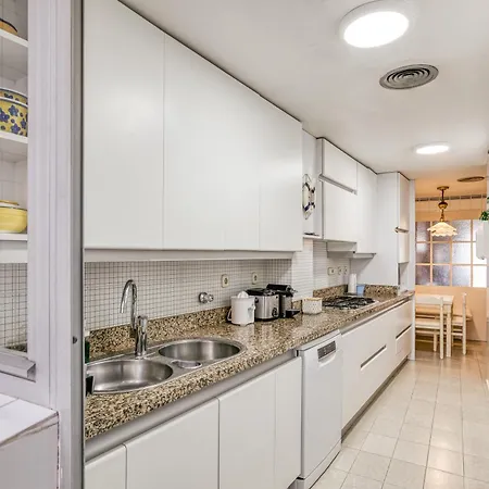 Carrer Del Mar Apartment Palamos Exterior photo