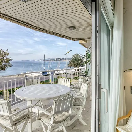 Carrer Del Mar Apartment Palamos Exterior photo