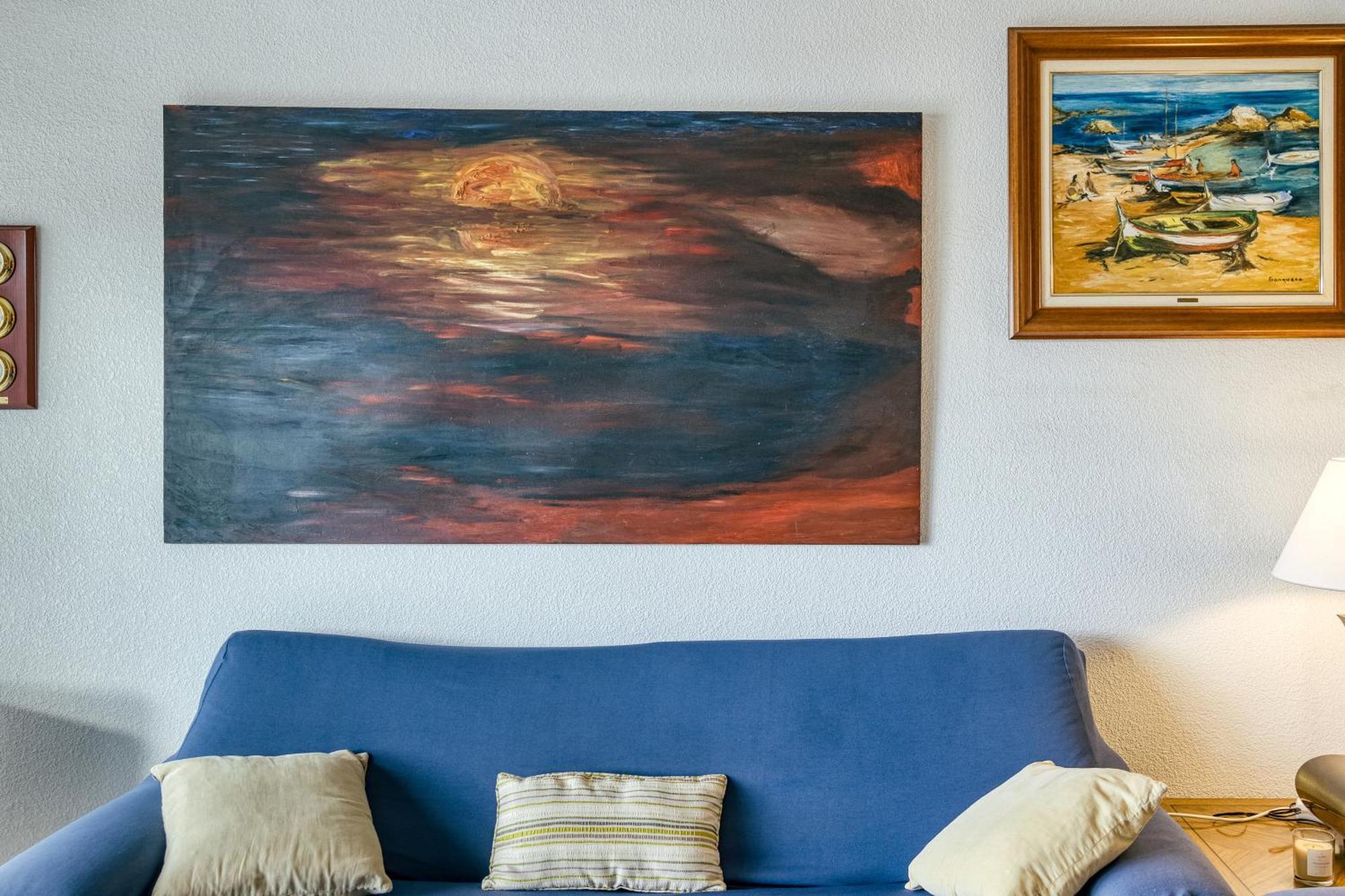 Carrer Del Mar Apartment Palamos