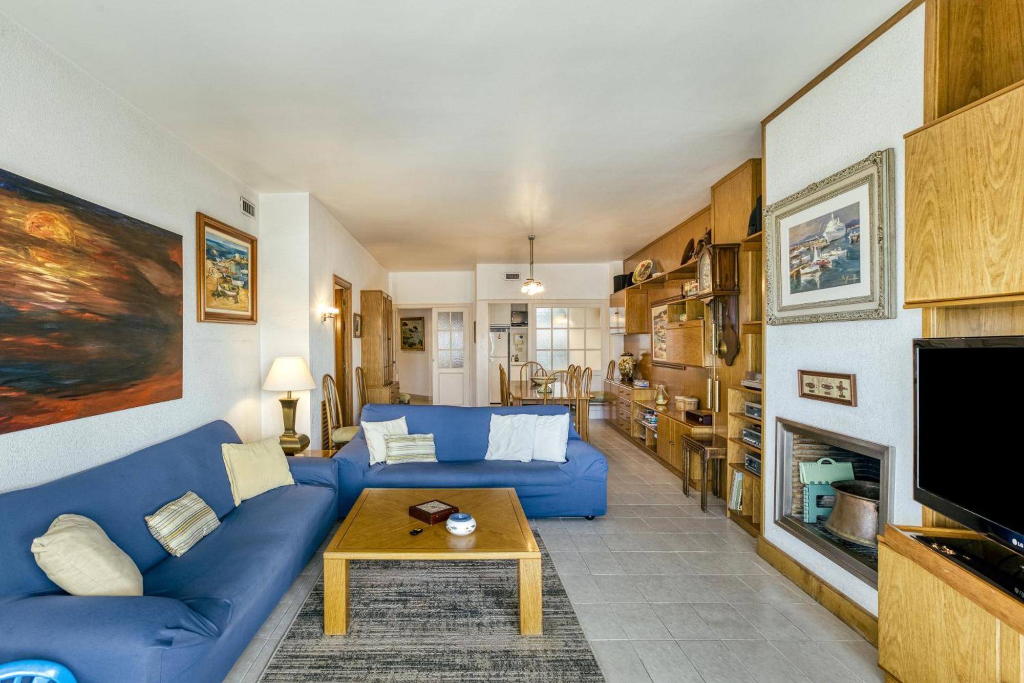 Carrer Del Mar Apartament *