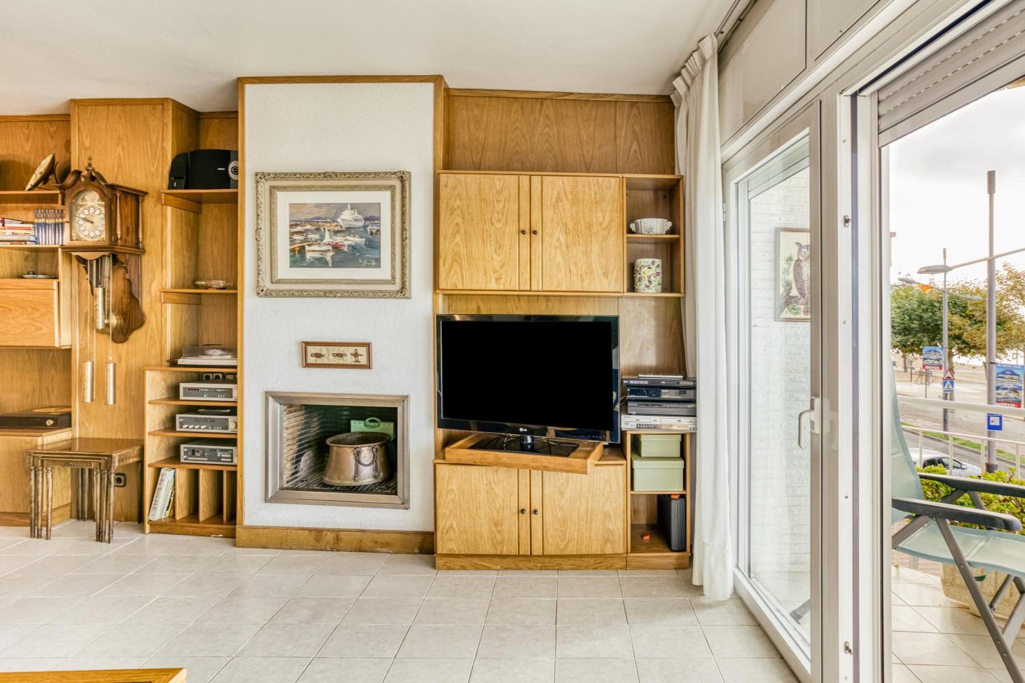 Carrer Del Mar Apartament *