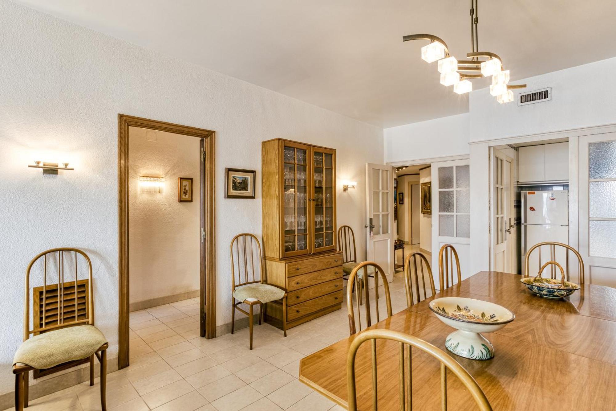 Carrer Del Mar Apartament