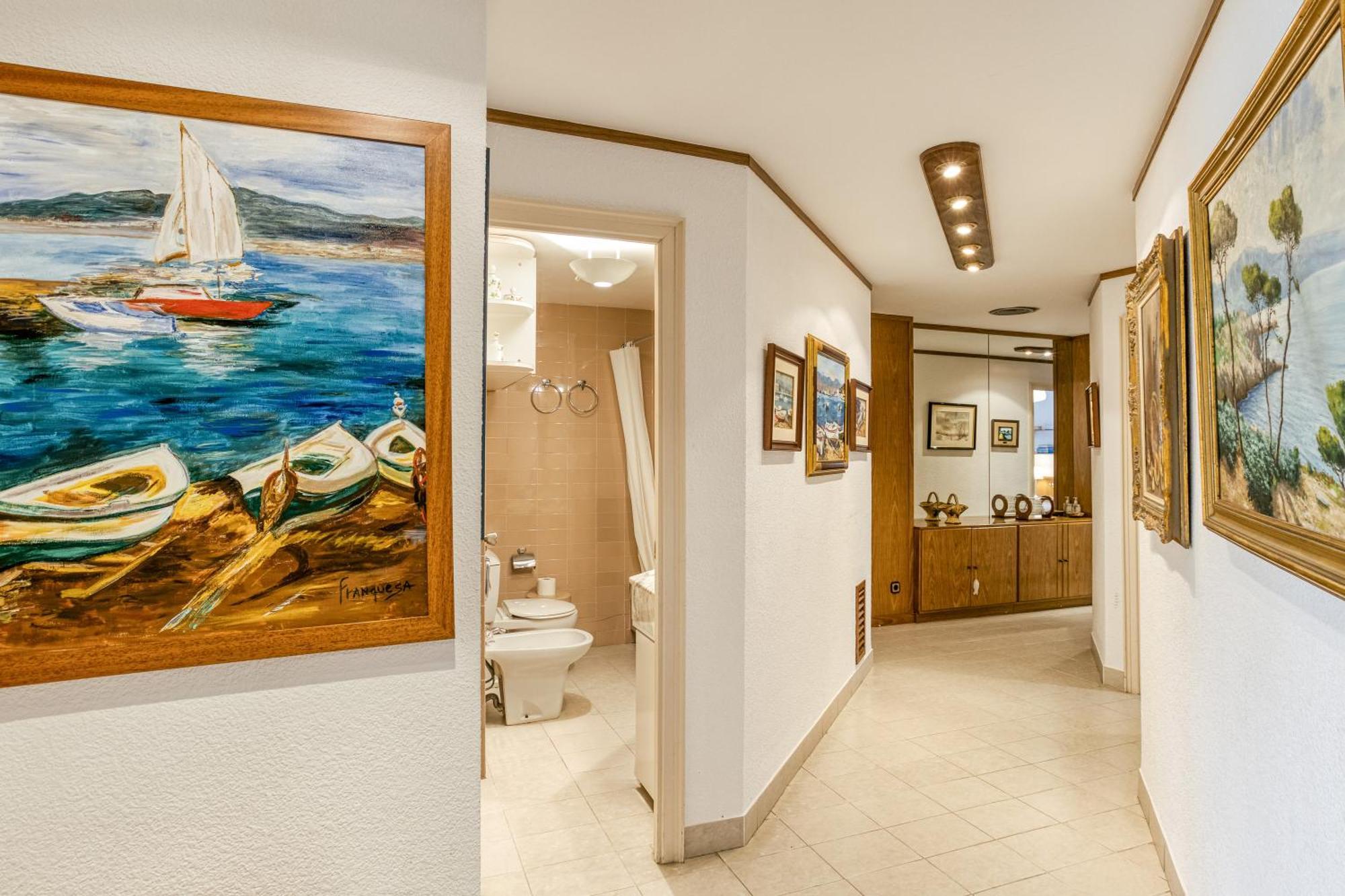 Apartament Carrer Del Mar Palamós